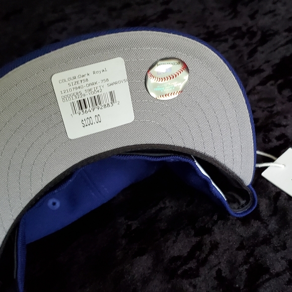 New Era x Swarovski LA Dodgers '88 59FIFTY Fitted - Picture 5 of 8